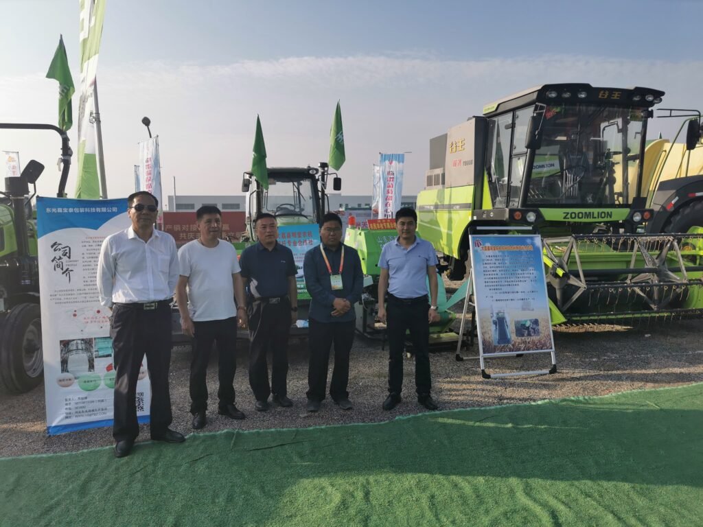 Factory visit by representatives